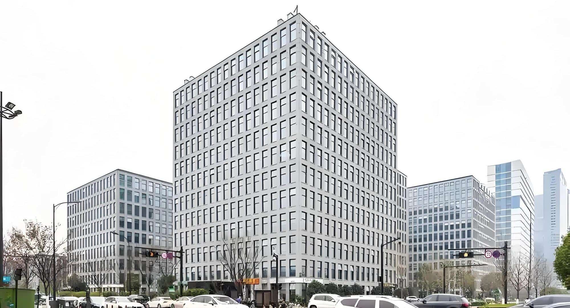乐富海邦园